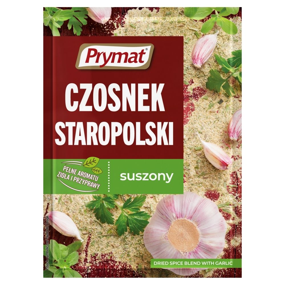 Prymat CZOSNEK STAROPOLSKI 20G