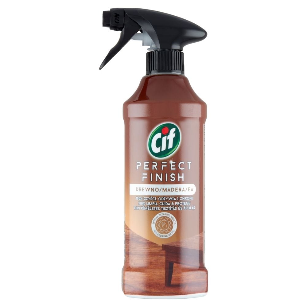 Cif Perfect Finish Specjalistyczny spray drewno 435 ml