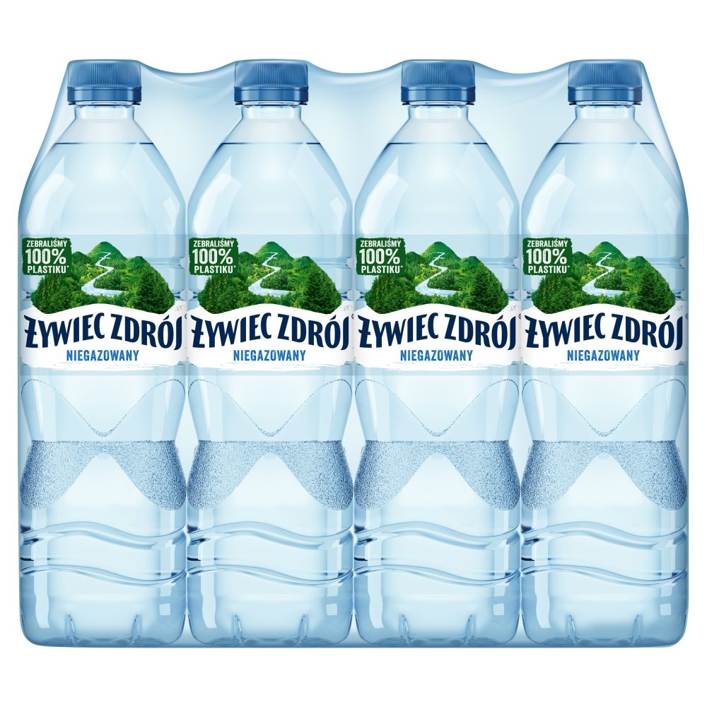 Żywiec Zdrój Woda niegazowana 0,5l 12 szt. SPP.026