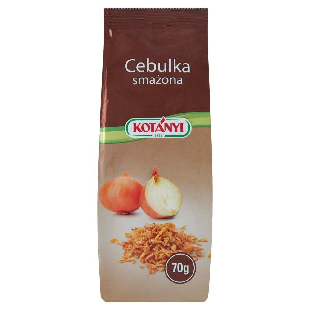 Kotanyi Cebulka smażona 70g