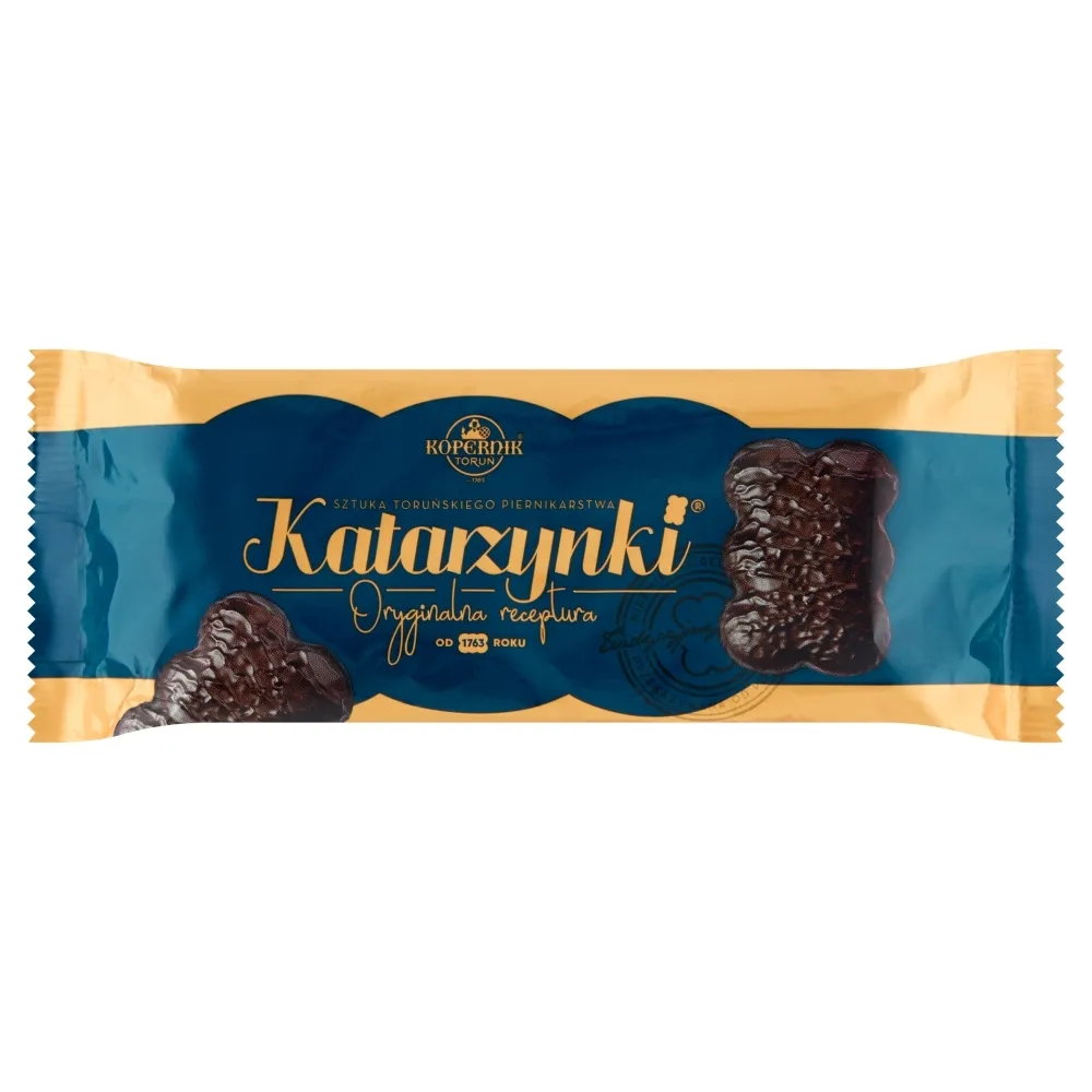 Kopernik - Katarzynki pierniki w czekoladzie