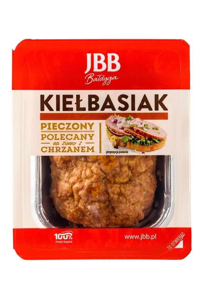 Kiełbasiak Pieczony 240 G Jbb