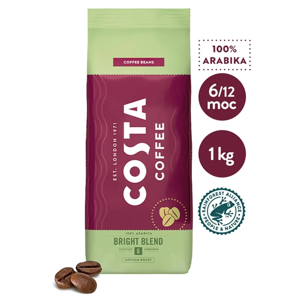 Costa Coffee Costa Coffee The Bright Blend