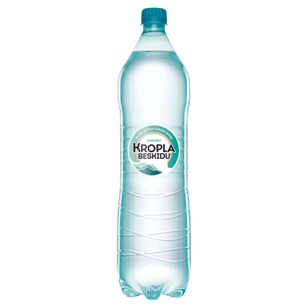 Kropla Beskidu Woda Mineralna 1,5l
