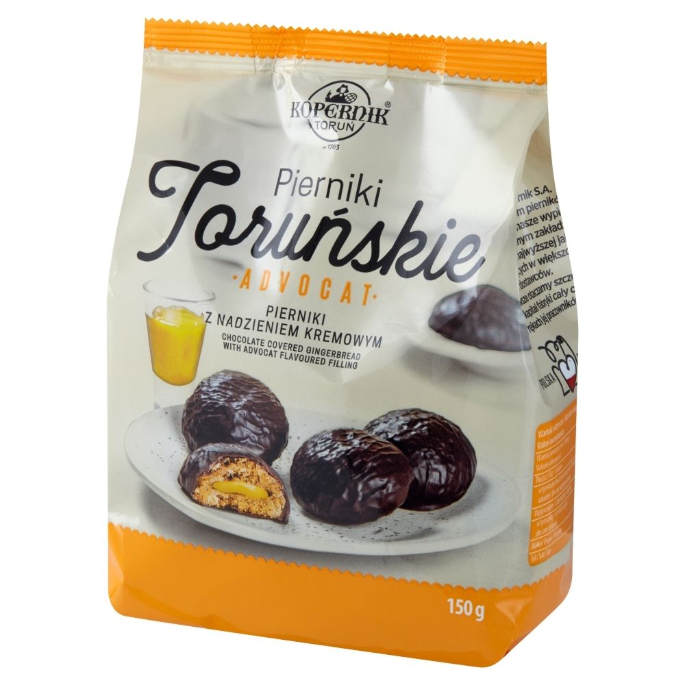 Kopernik Pierniczki nadziewane Advocat 150g VPIE.9026