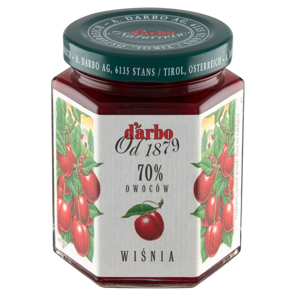 Darbo Wiśnia 200 G