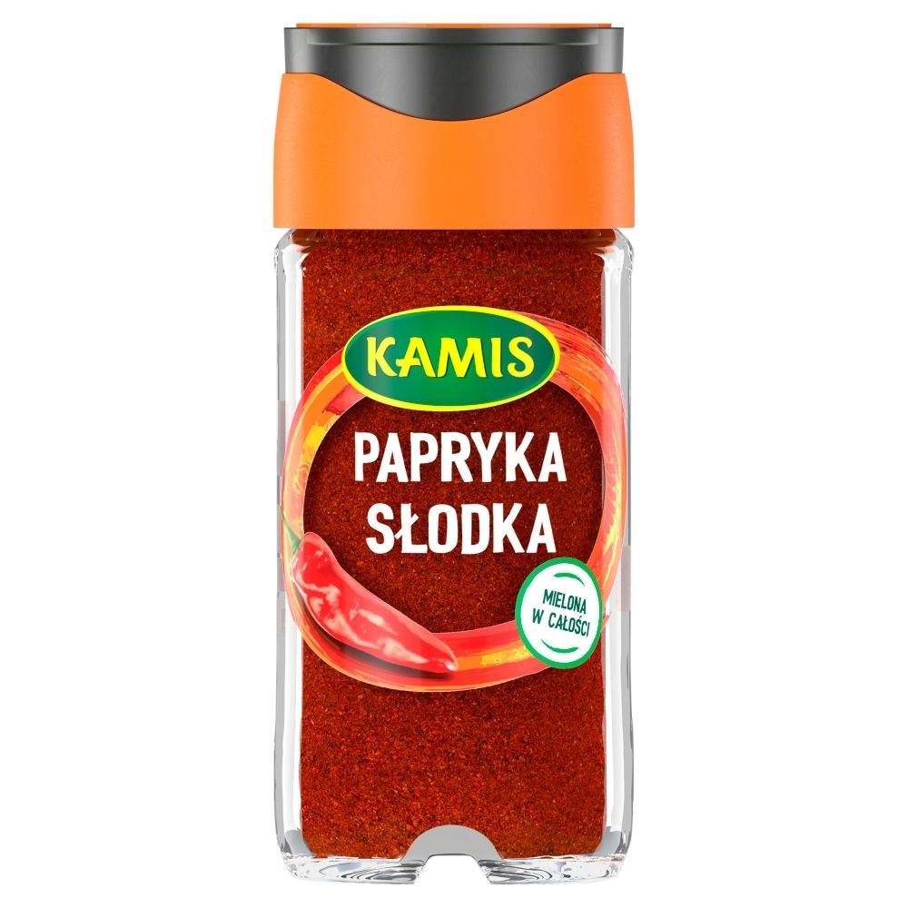 Kamis - Papryka słodka