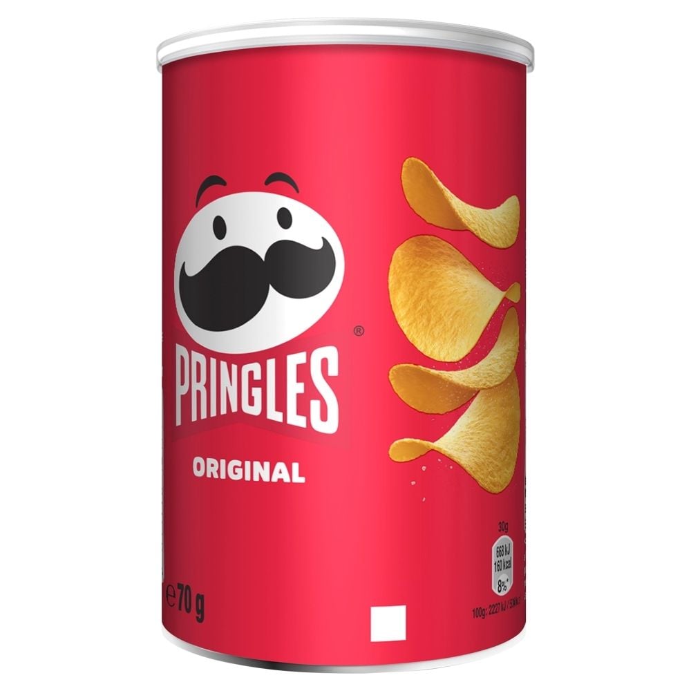PRINGLES ORIGINAL 70G zakupy dla domu i biura! S0050044