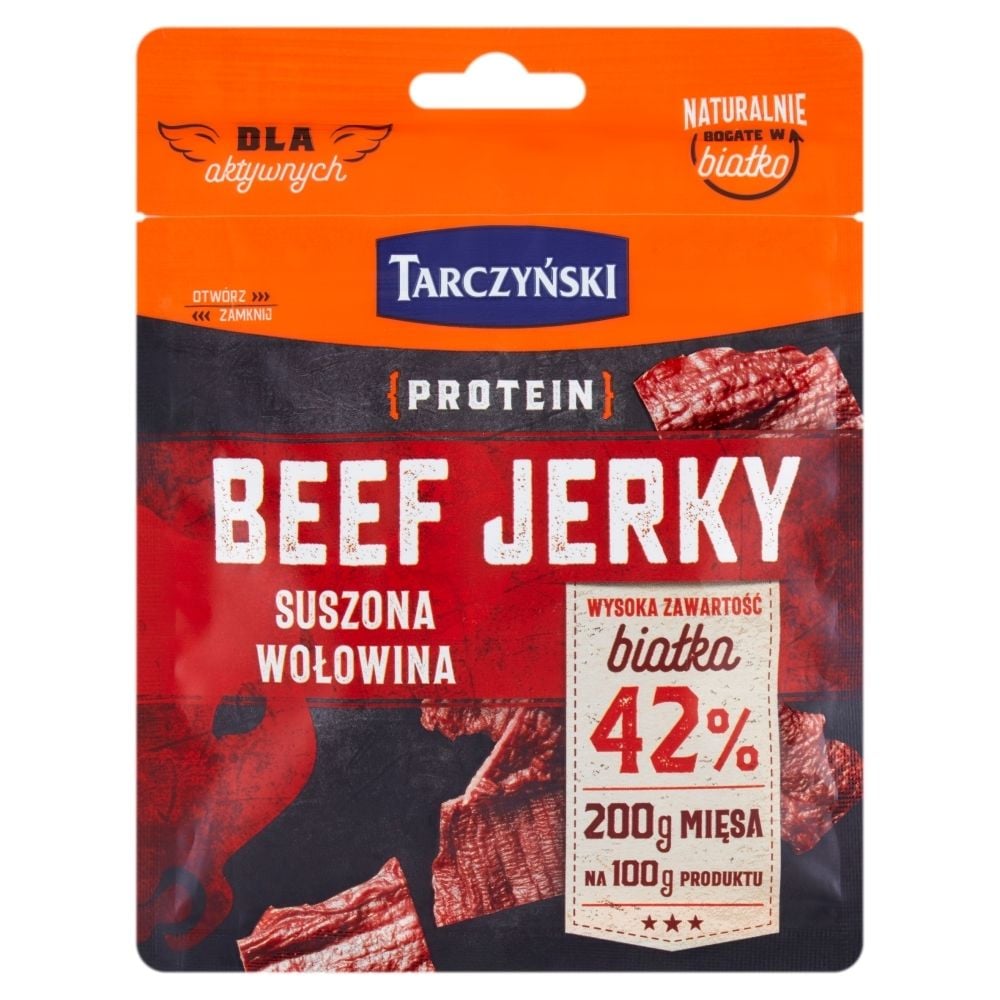 Tarczyński Protein Beef Jerky 25g