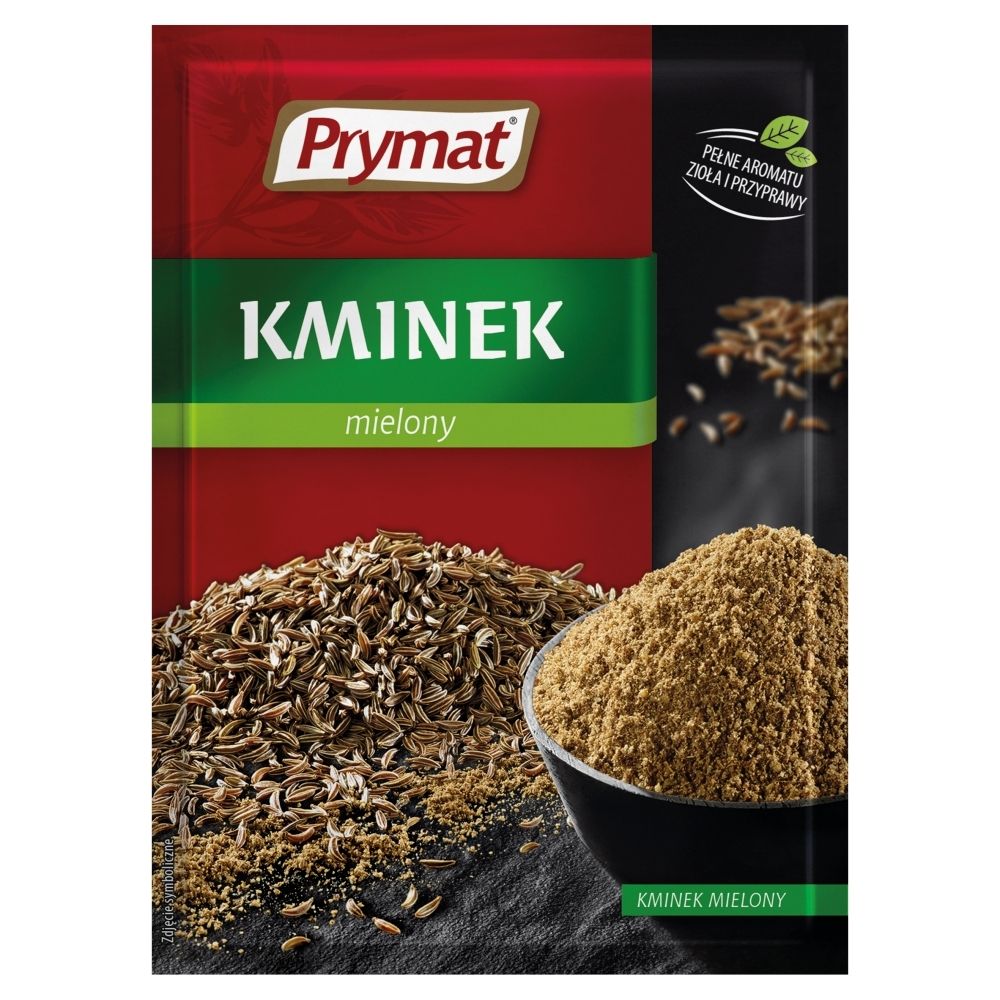 Prymat Kminek mielony 20g