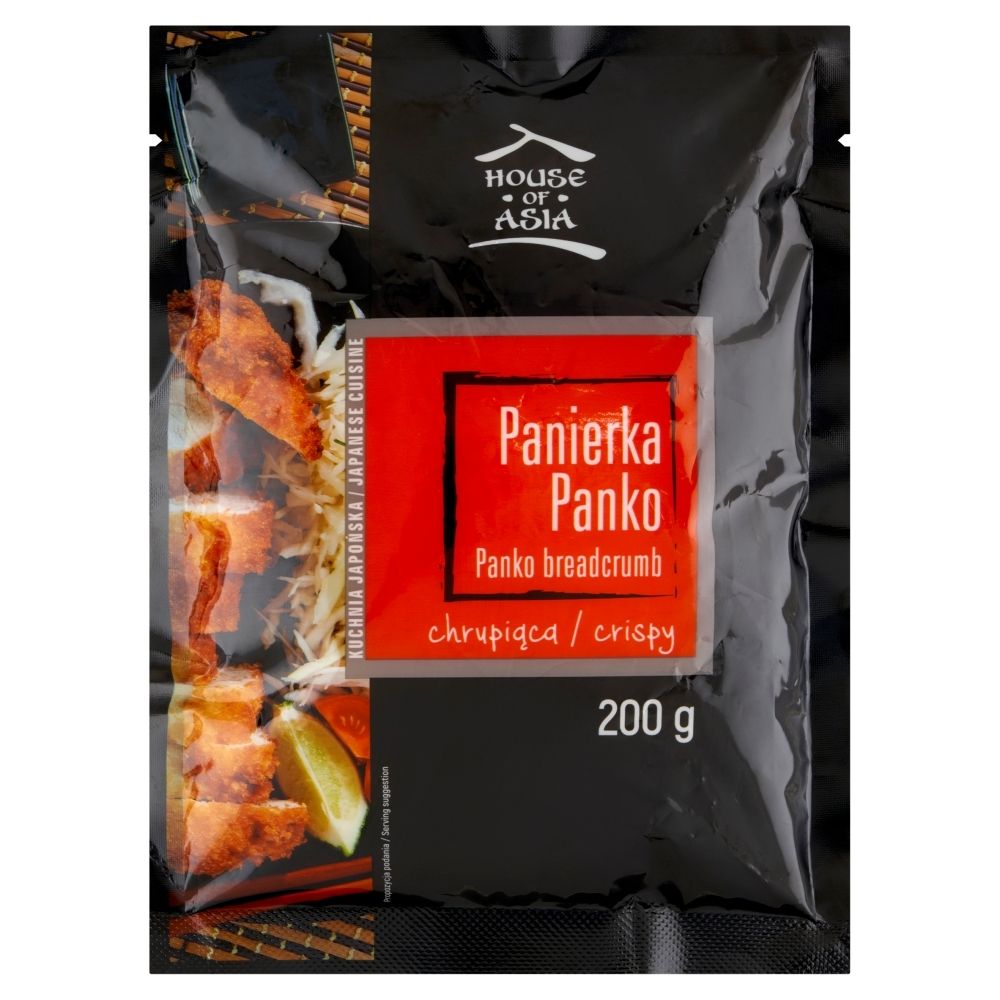 Opinie o Panierka do Potraw Panko 200g -