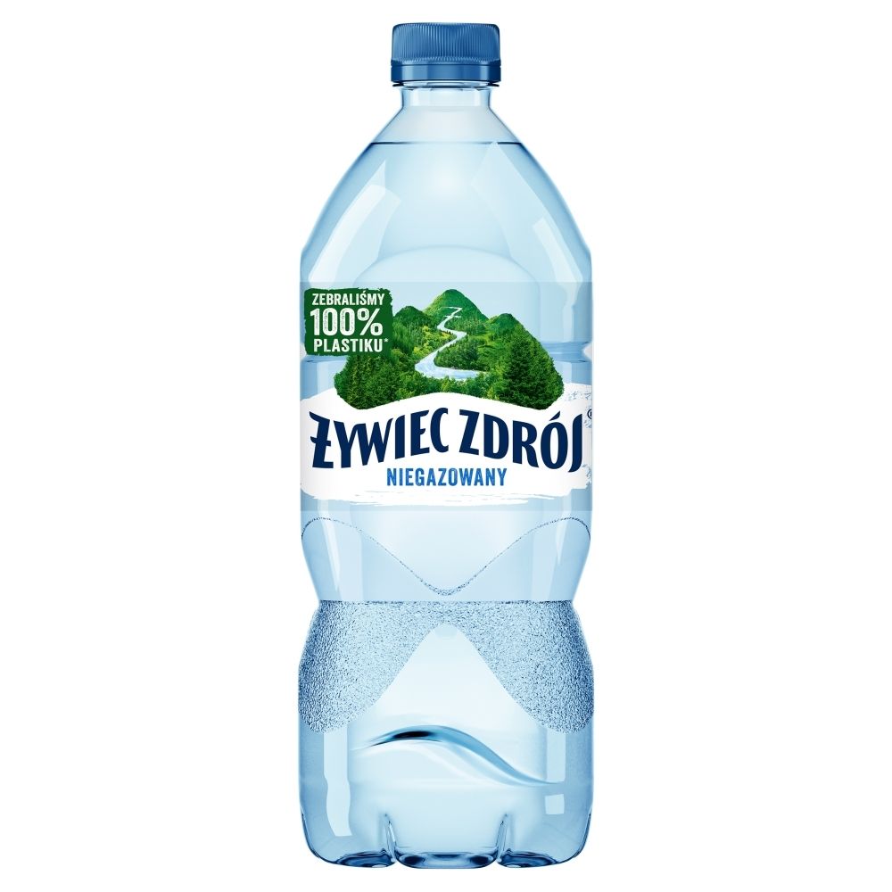 Żywiec Zdrój Niegazowany 1,0 L