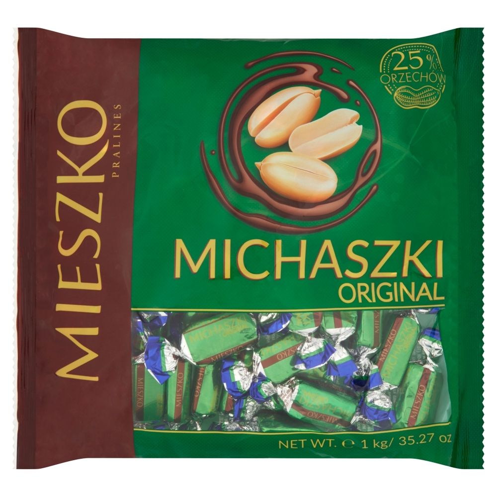 Mieszko MICHASZKI 1KG zakupy dla domu i biura! 071
