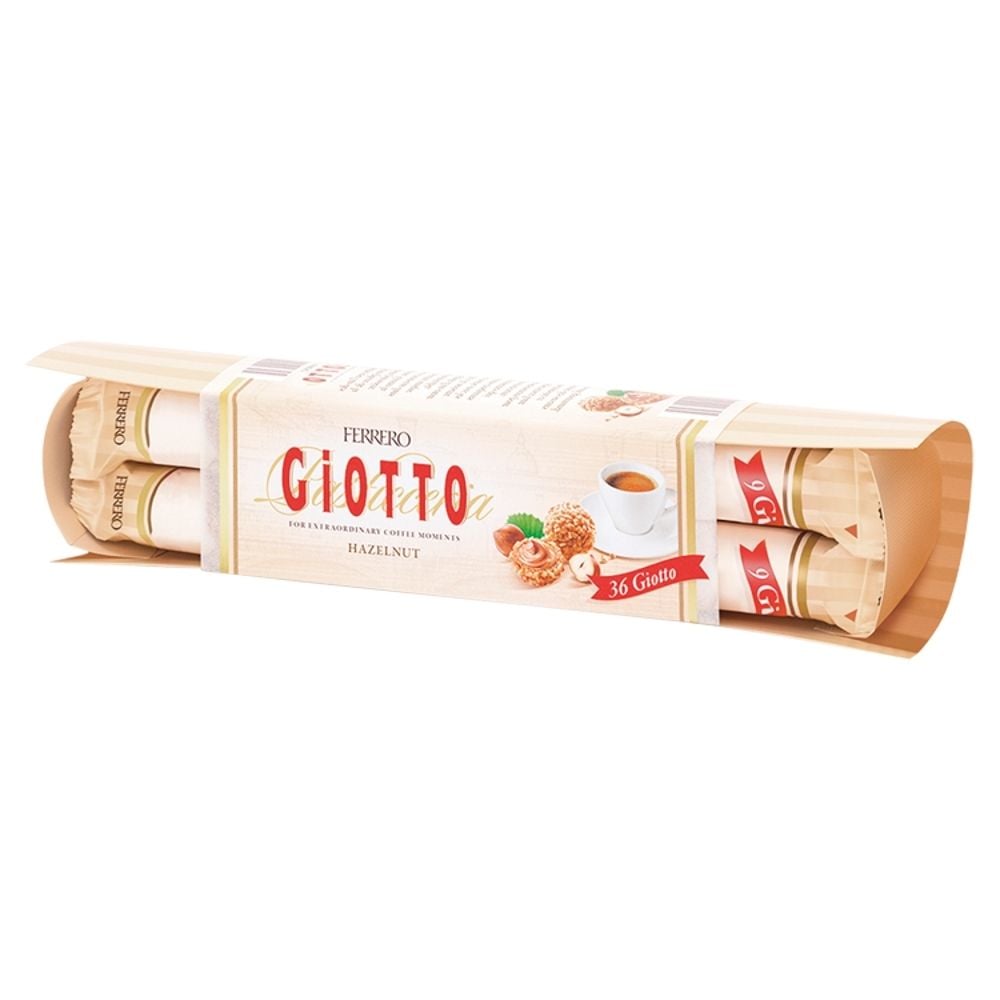Ferrero Giotto Orzechowe pralinki