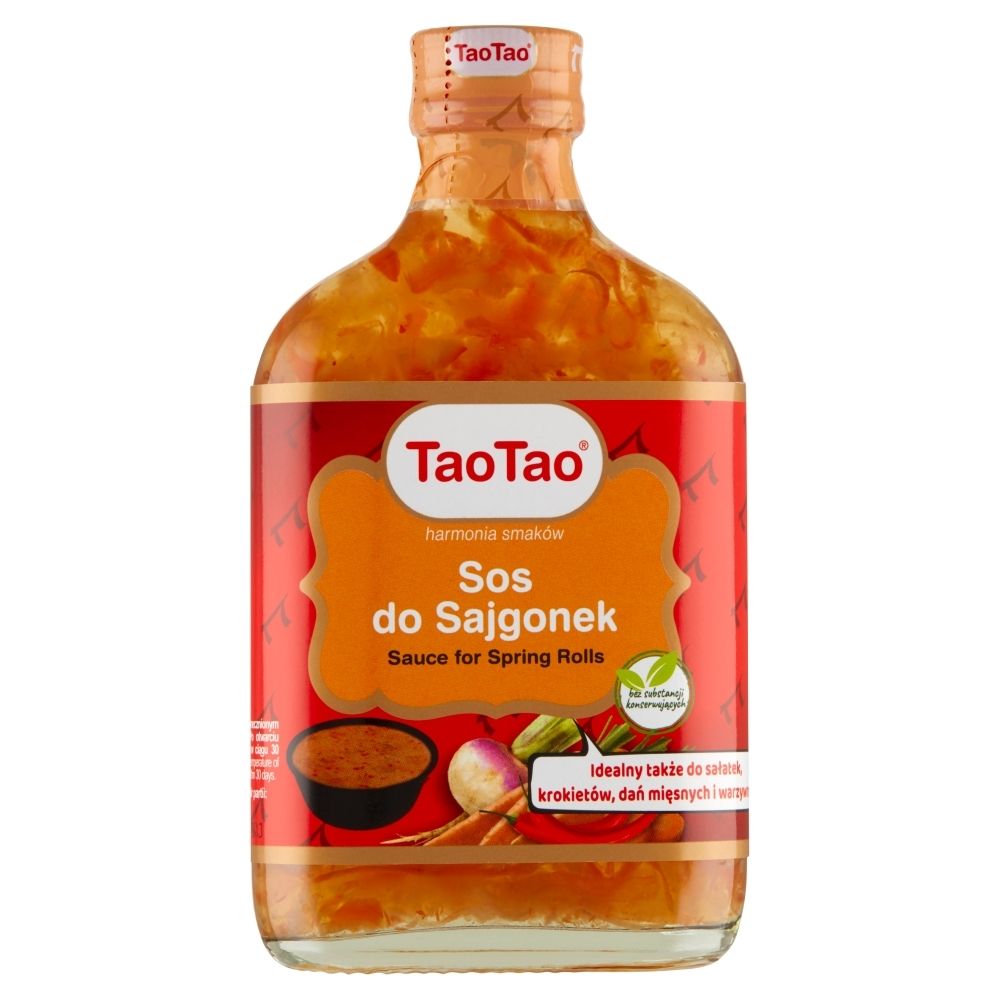 TaoTao Sos do Sajgonek 200g