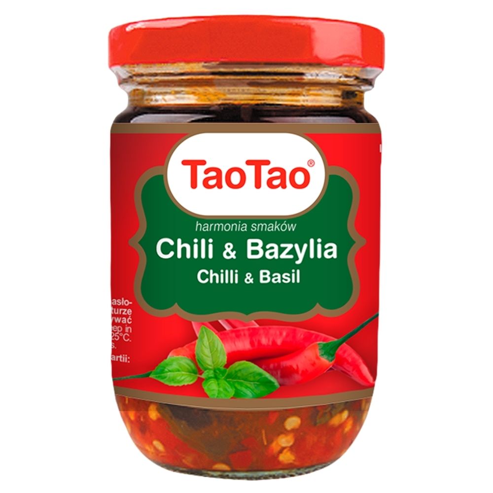 Tao Tao BAZYLIA&CHILLI 200G TAOTAO TWO70