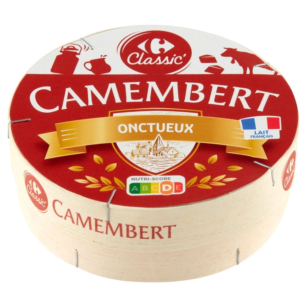 Carrefour Classic Ser camembert 250 g