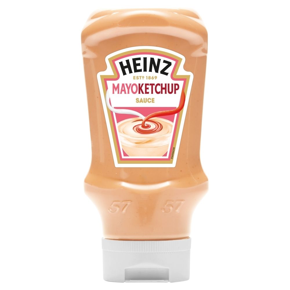 Heinz Sos majonezowo-ketchupowy 425 g