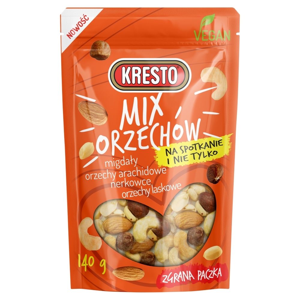 KRESTO - Mix orzechów prażonych