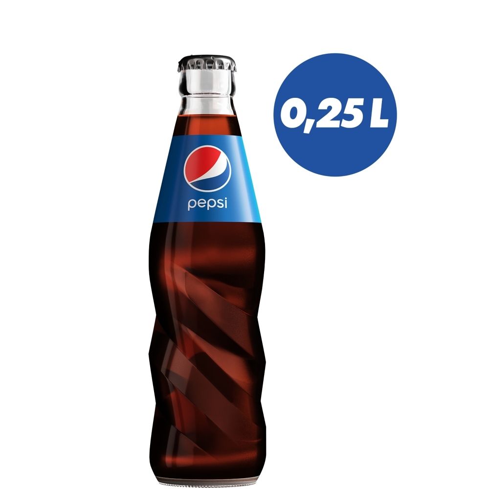 Opinie o Pepsi Cola 250 ml