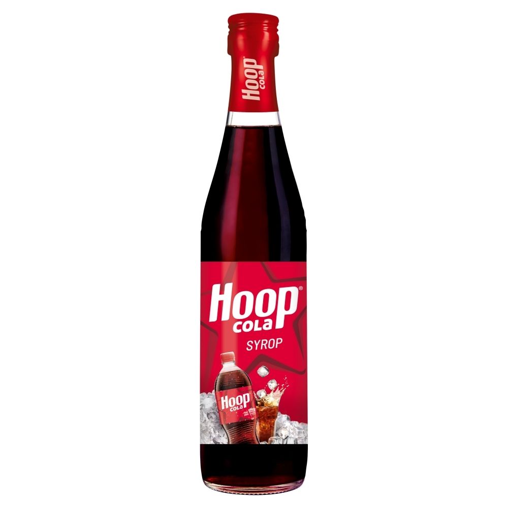 Syrop Hoop Cola 430 Ml