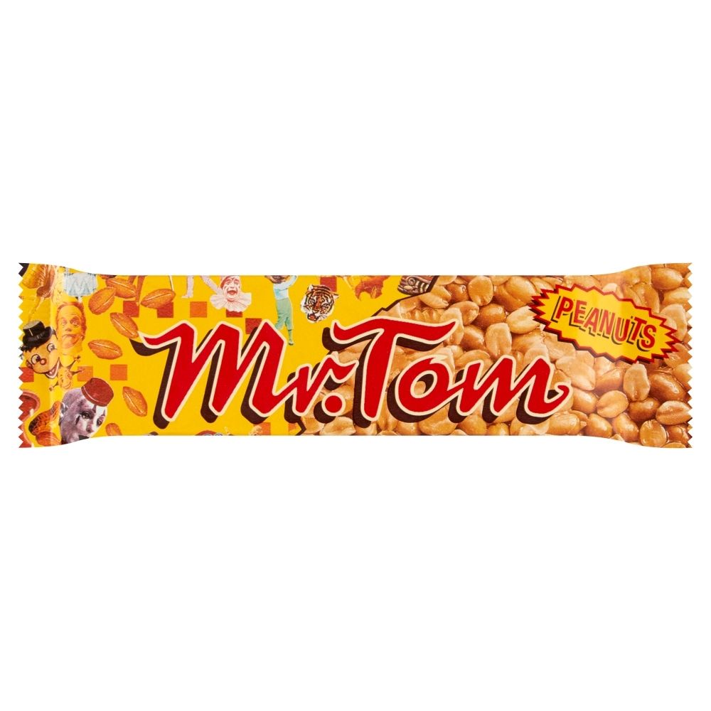 Baton Mr. Tom Orzechowy Hosta 40g