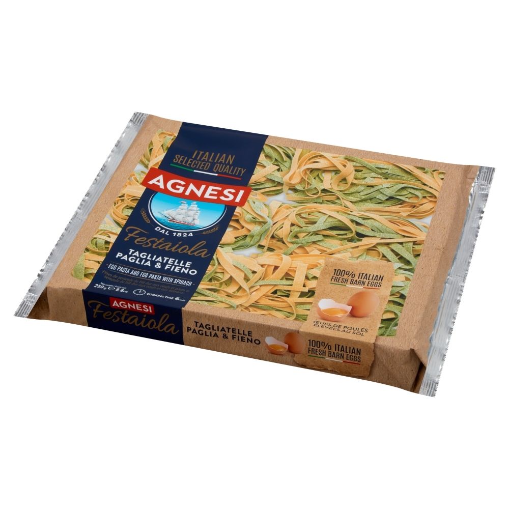 Agnesi Festaiola Tagliatelle 250G