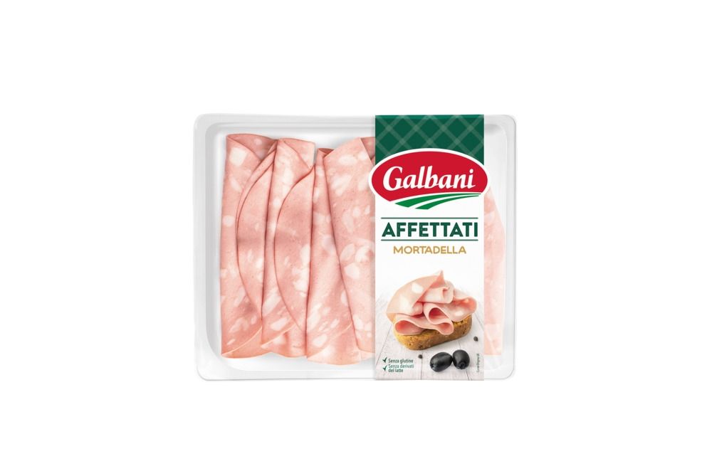 Mortadella 100 G Galbani