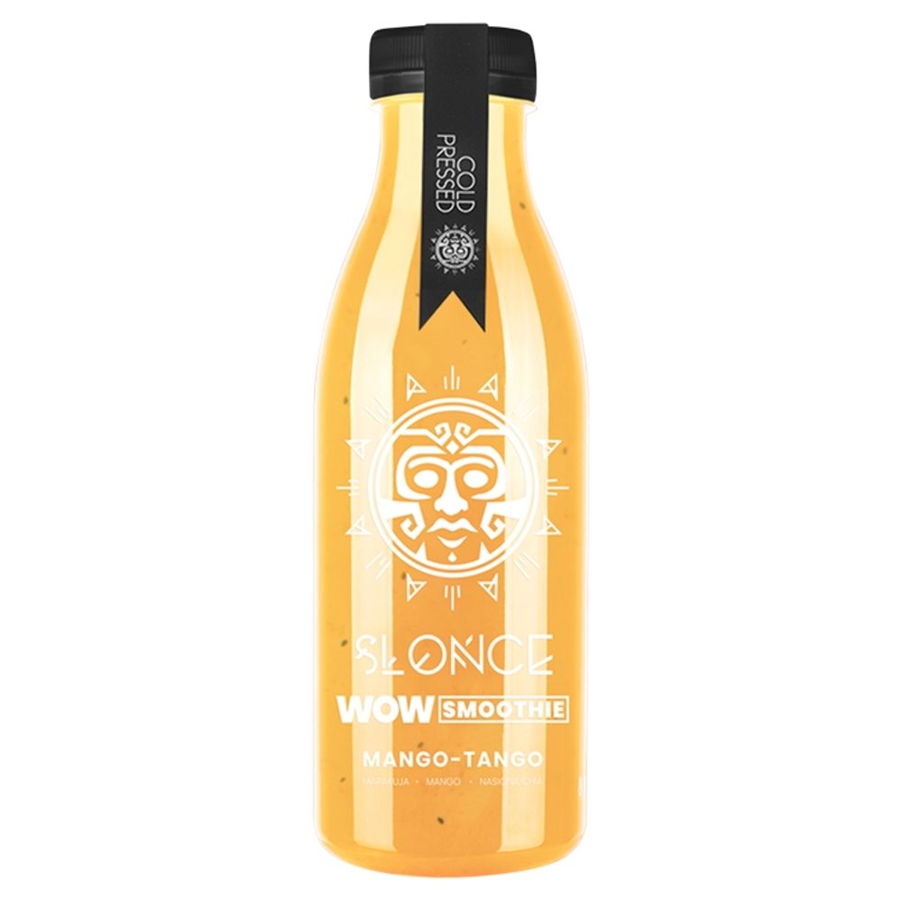 Słońce Wow Smoothie mango-tango 520 ml