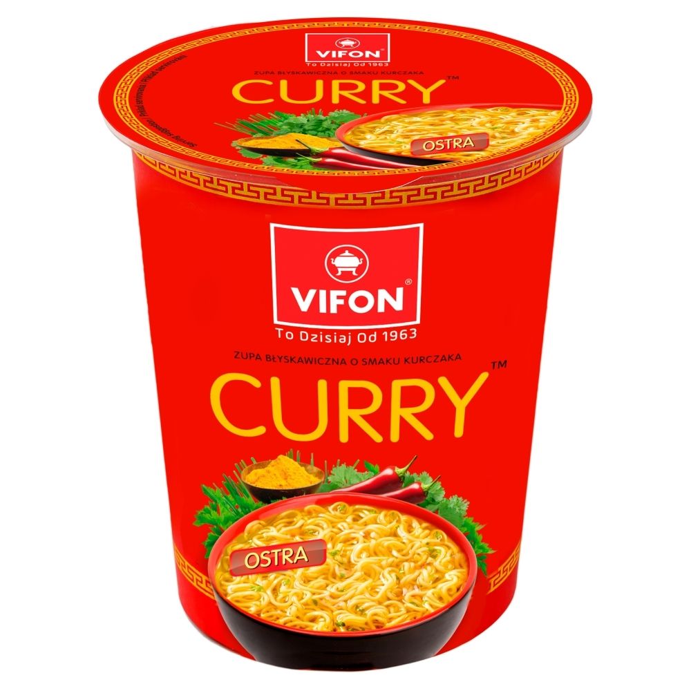 Vifon Zupa kurczak curry 60 g