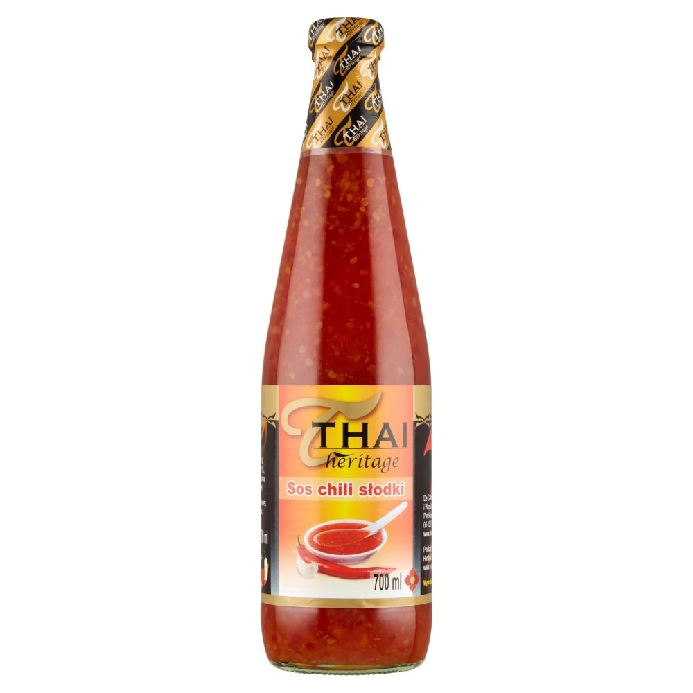 SOS CHILLI SŁODKI THAJ HERITAGE 700ML
