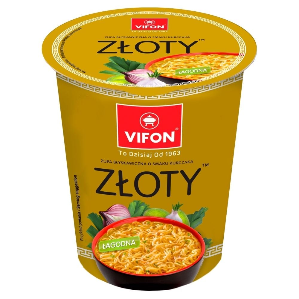 VIFON VIFON KURCZAK ZŁOTY 60G zakupy dla domu i biura 24835522