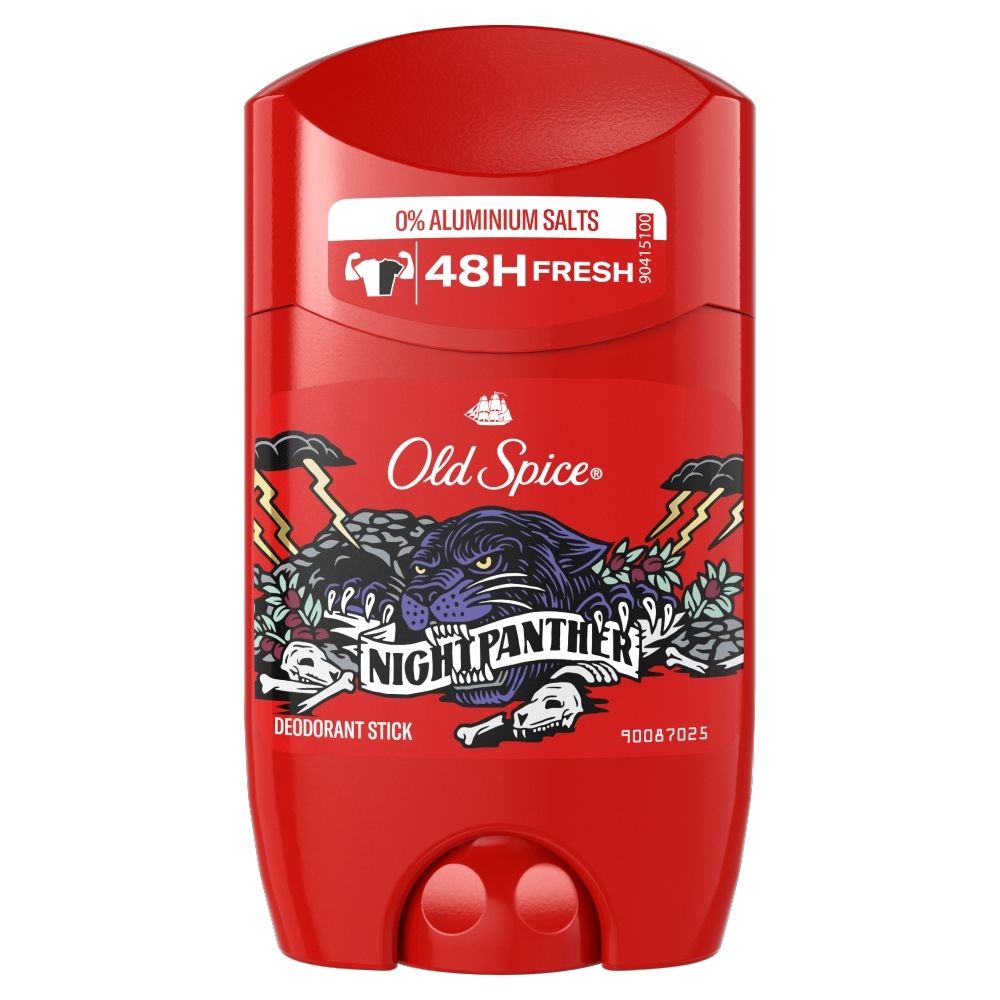 Old Spice Nightpanther Dezodorant w sztyfcie dla mężczyzn 50 ml