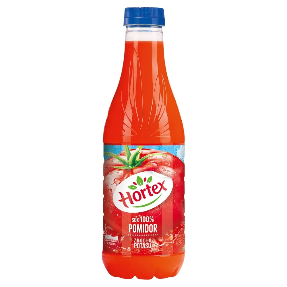 Hortex Pomidor sok 100% butelka Pet 1L