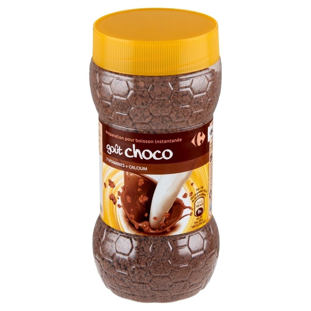 Carrefour Napój instant w proszku z kakao 400 g
