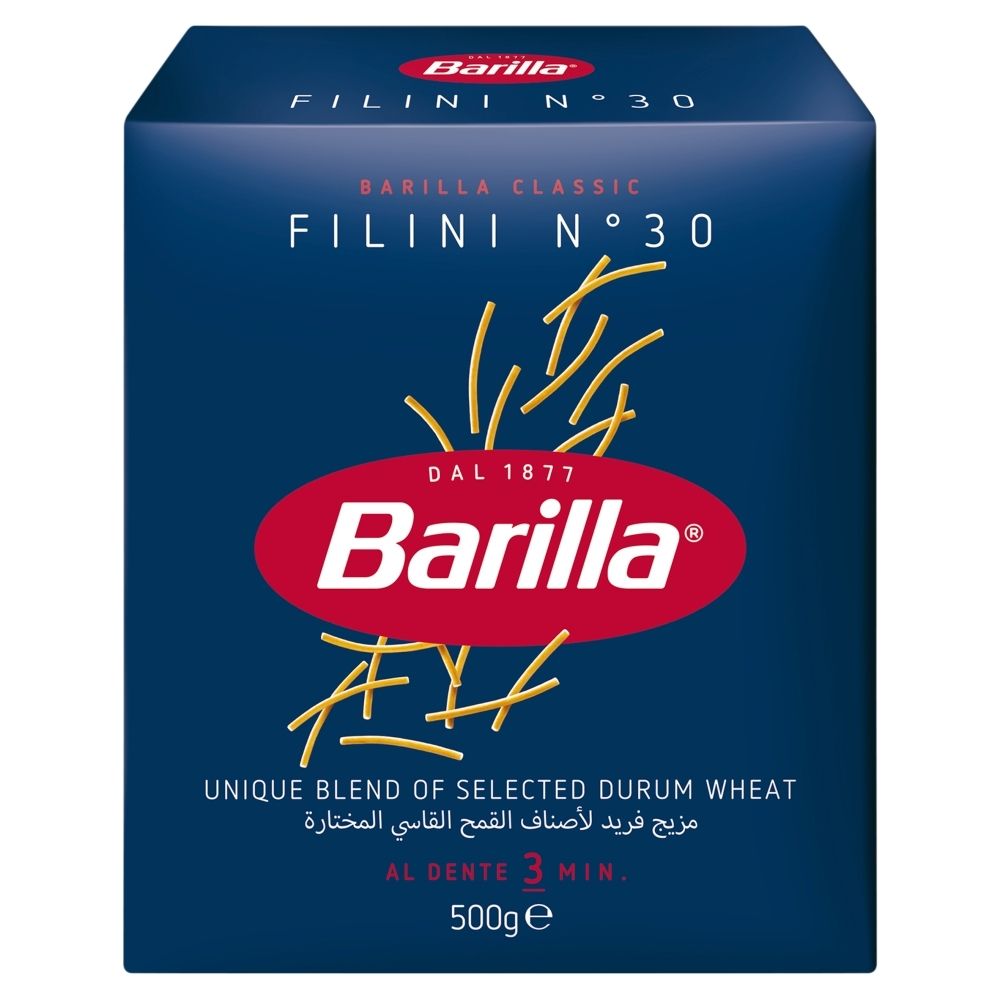 Barilla Makaron Filini 500 G