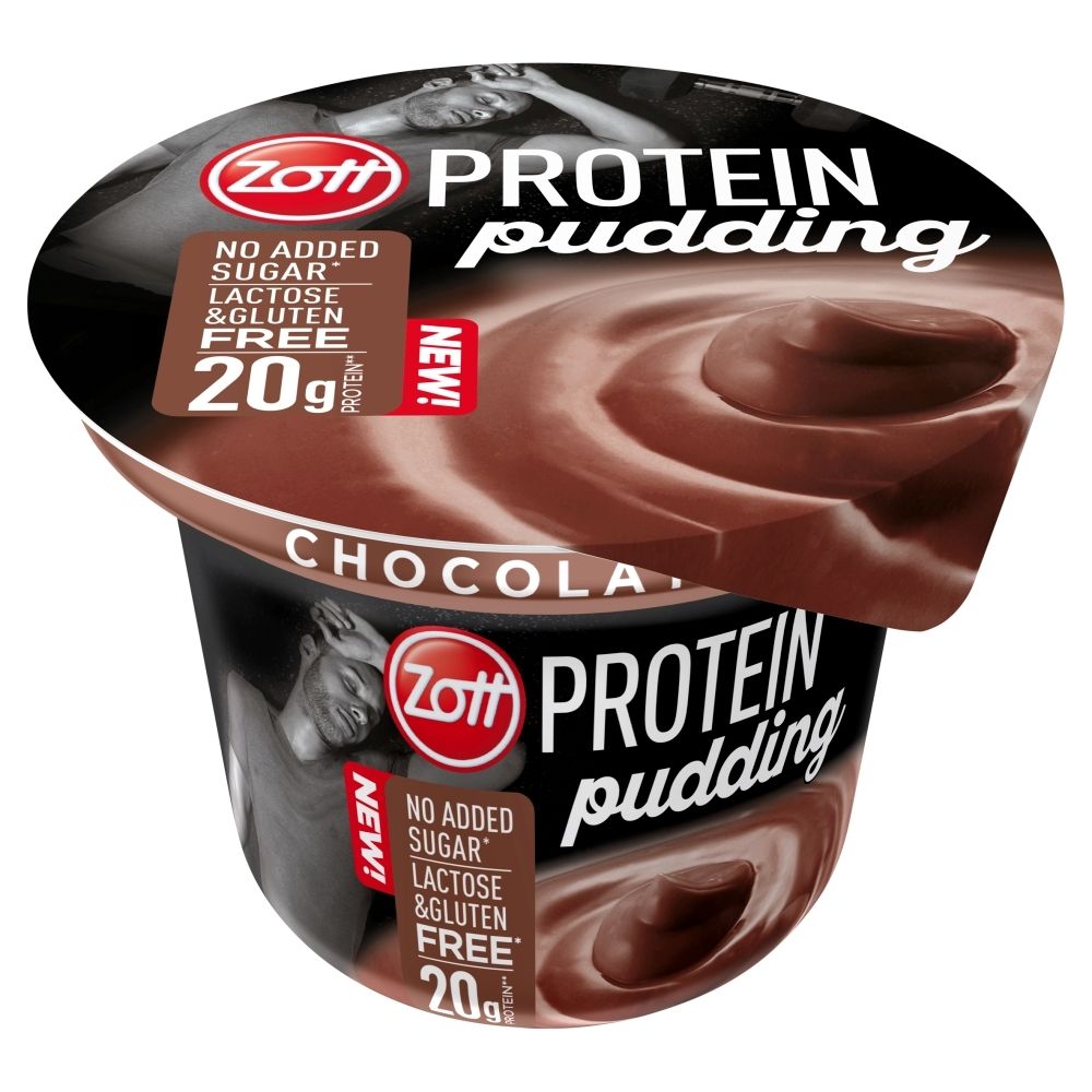 Zott Protein Pudding smak czekoladowy 200 g