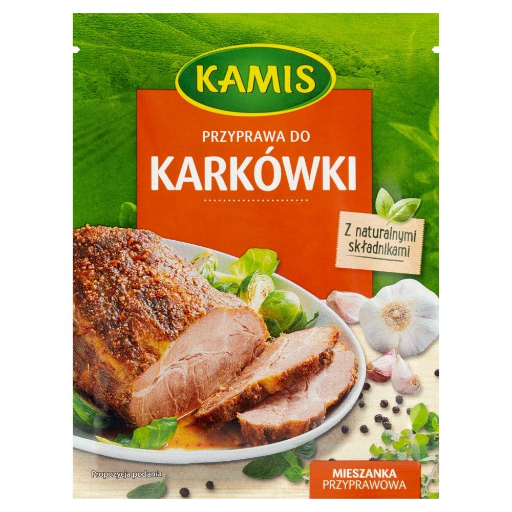 Kamis Przyprawa Karkówki 20g