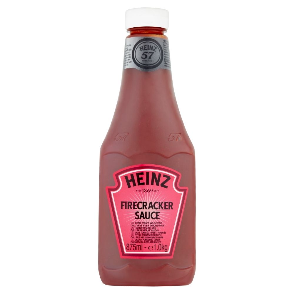Heinz Firecracker Sauce 875ml