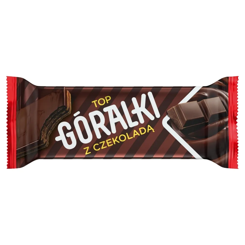 Góralki Top z czekoladą 40g