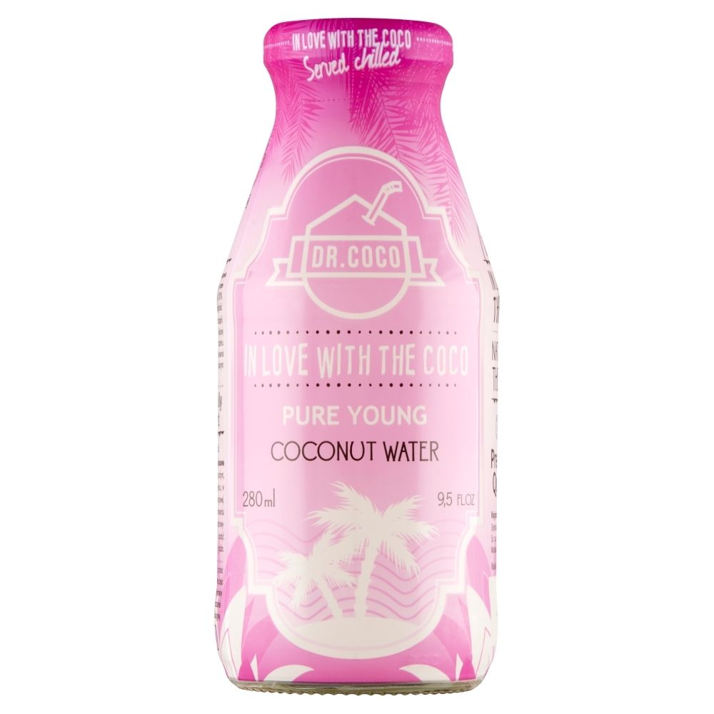 Woda Kokosowa 280 Ml
