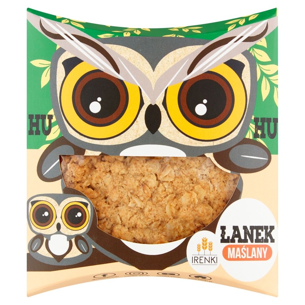 Follow Ciastka owsiane Eko żurawinowe 150g Irenki