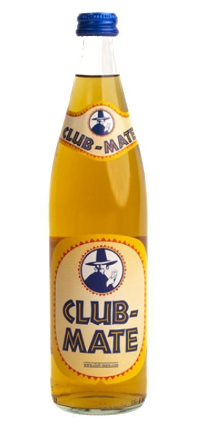 Club Mate Napój na bazie yerba mate klasyczny 500 ml