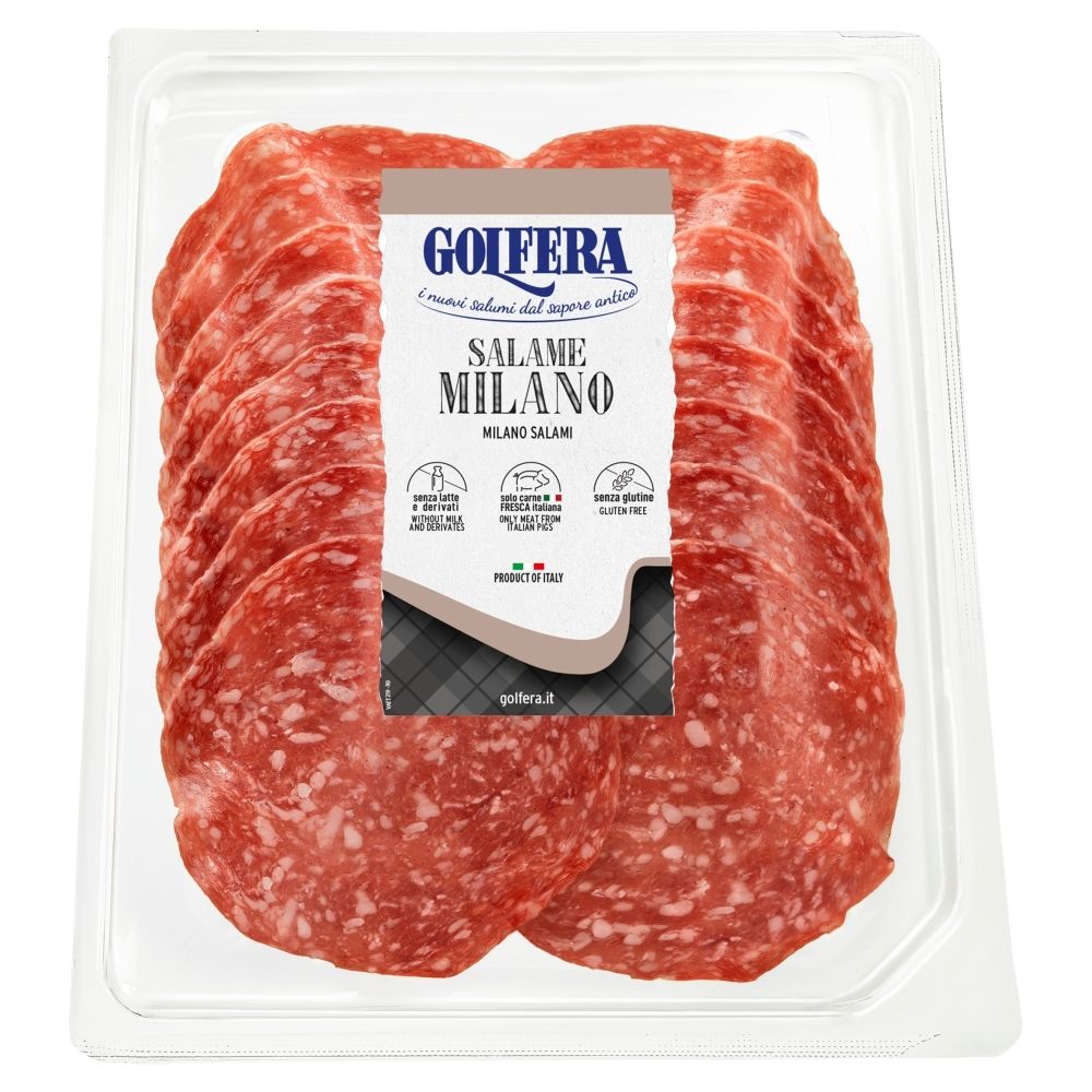 Golfera Salame Milano Salami Milano 80 g