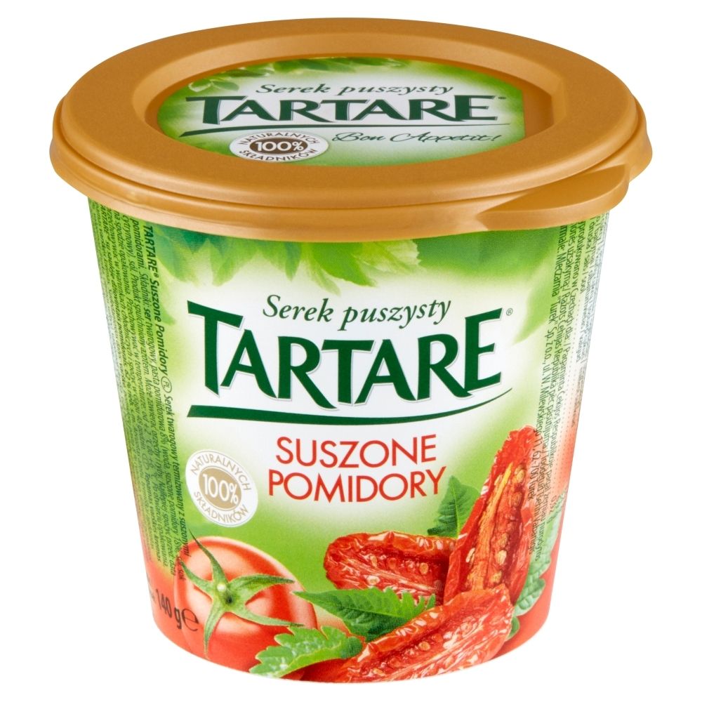 Tartare Suszone Pomidory 140G