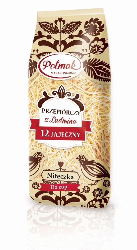 POL MAK Makaron Przepiórczy niteczka