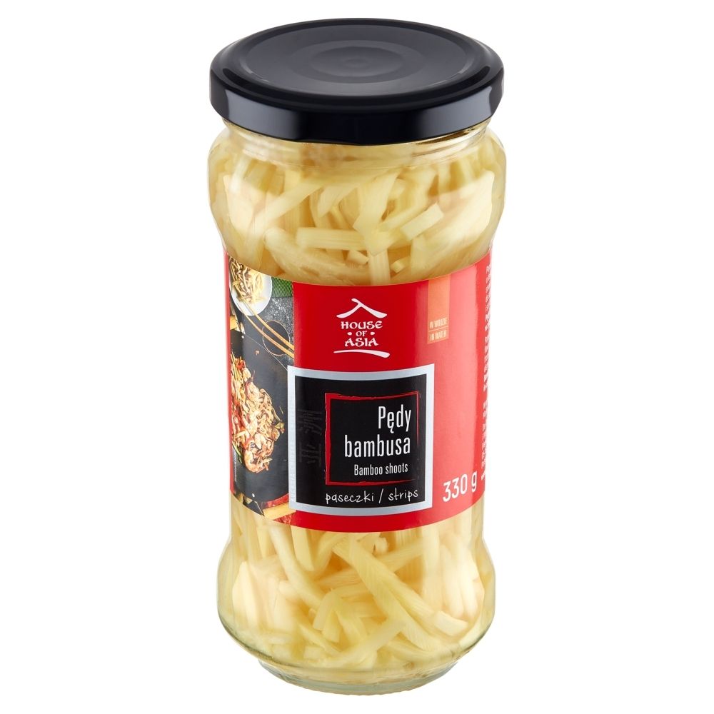 House of Asia Pędy bambusa 330 g