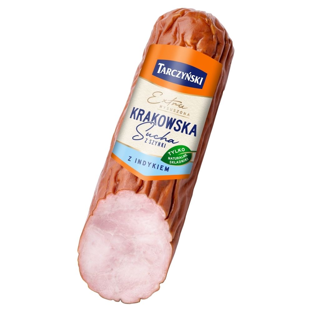 Tarczyński Krakowska Sucha z Szynki z Indykiem 330 g