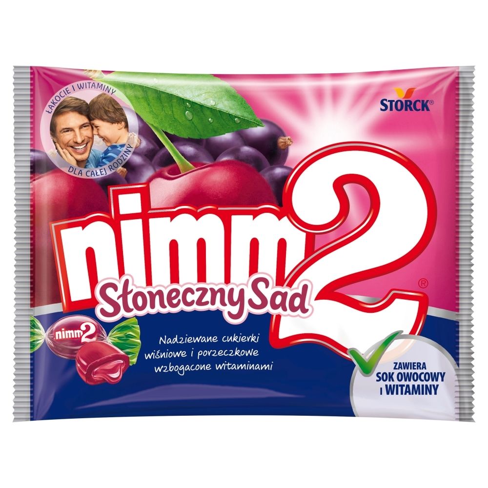 Nimm2 Słoneczny Sad 90G