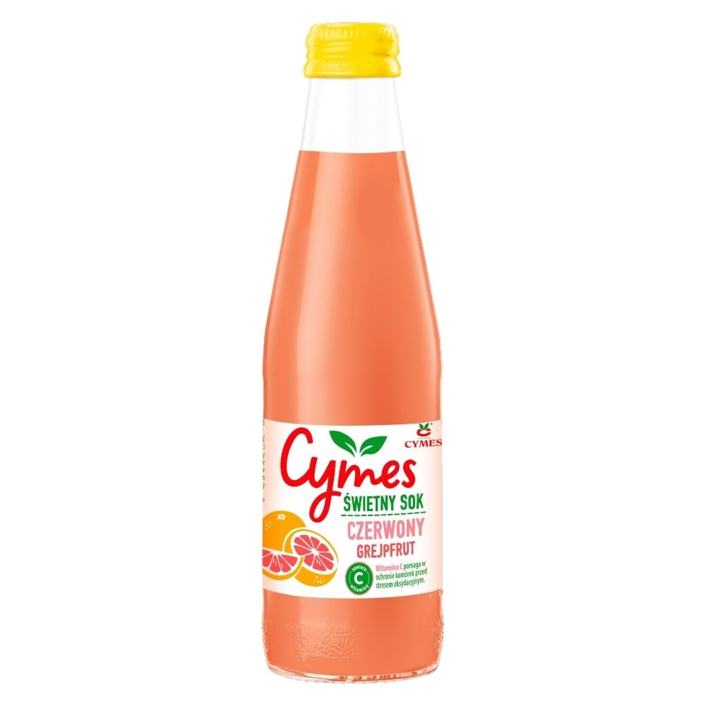 Victoria Cymes Świetny sok z grejpfrutów 250 ml